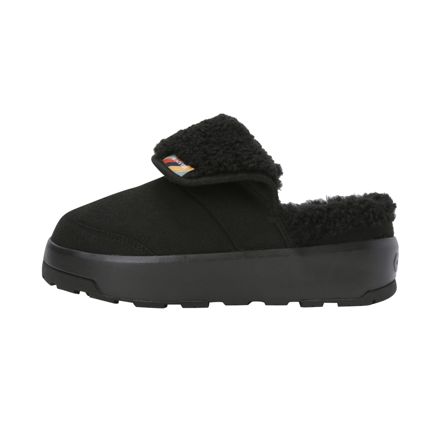 양털슬리퍼 겨울 뮬 털신발 퍼슈즈