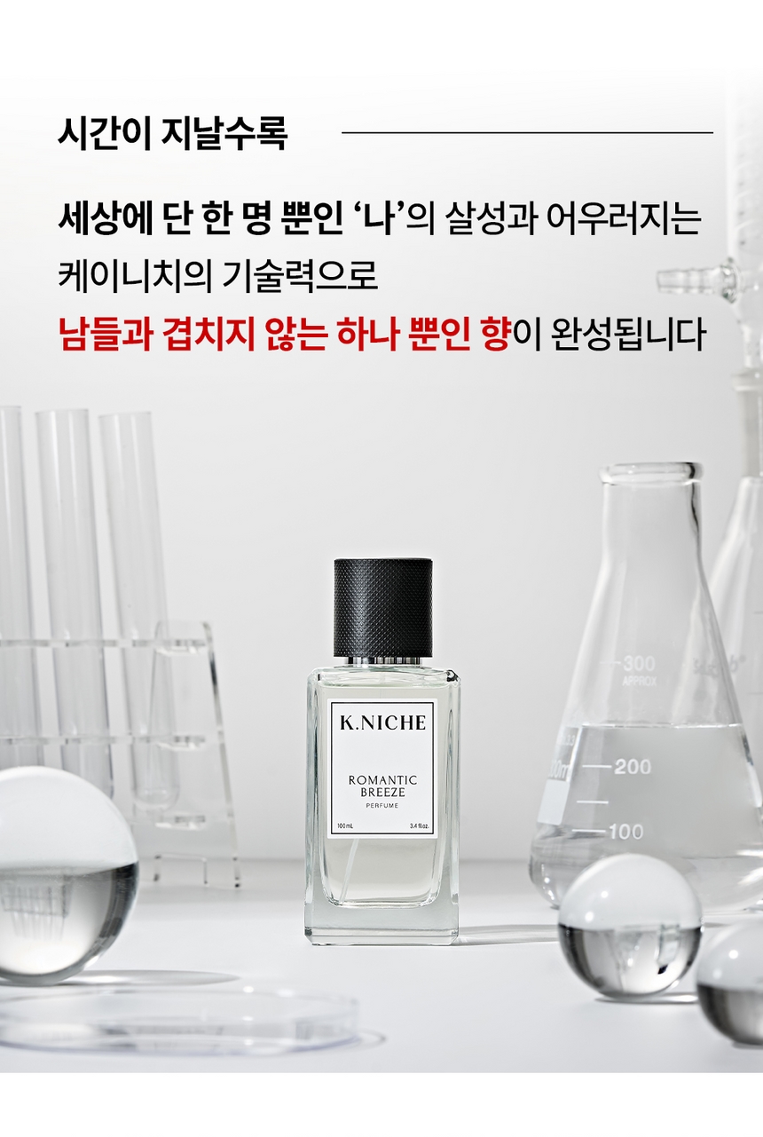 케이니치 향수 화이트, 100ml, 1개 이미지 6
