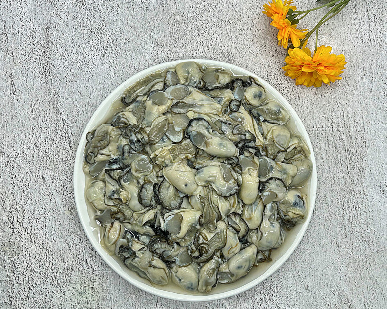 통영 당일바리 생굴 1kg 청정해역 산지직송 신선 생굴 비린내 없는 중굴 - 상세 이미지 3