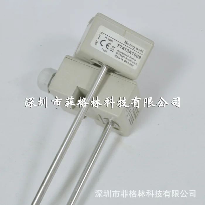 실제 T7413A1009 하니웰 온도 센서