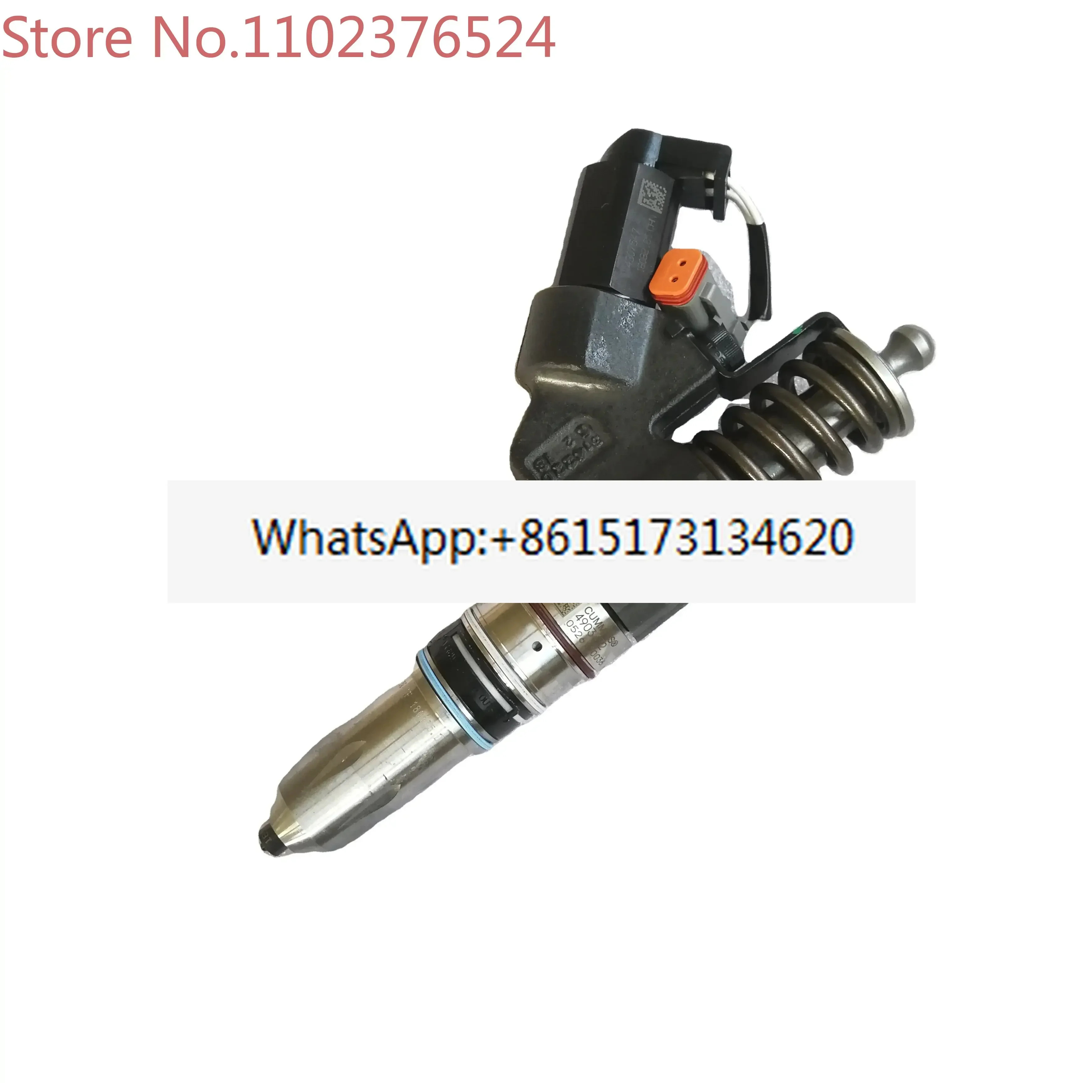 엔진 부품 시스템 M11 커먼 레일 분사기 4903472