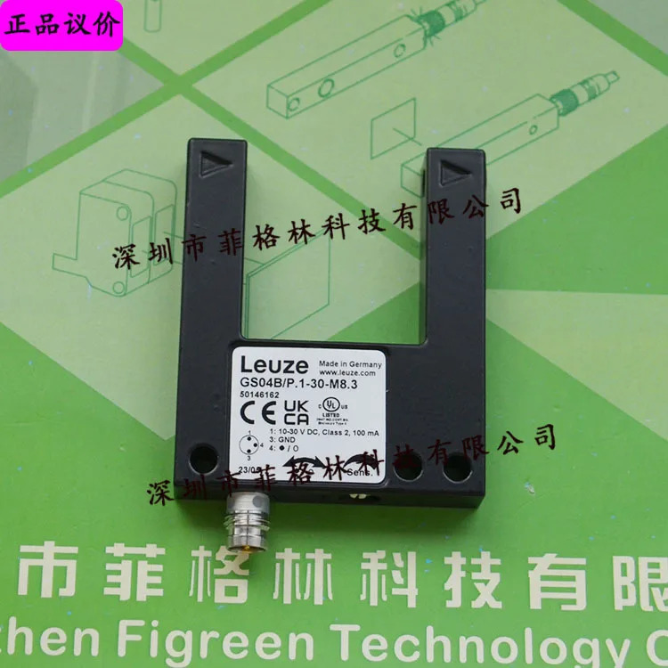 GS04B/P.1-30-M8.3 LEUZE 센서는 GS 04M/P-30-S8을 대체할 수 있습니다.