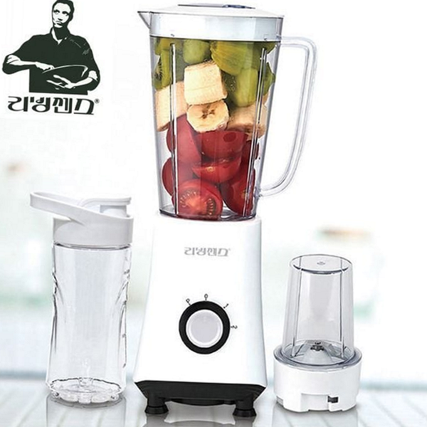 휴대용 텀블러 믹서기 무선 미니 믹서기 데 생과일