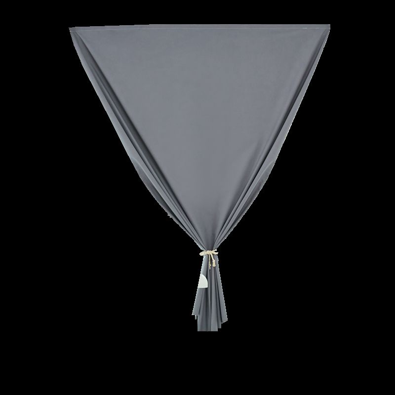 암막 천 무타공 간편 암막커튼 신상 스타리그레이 0.7mx1.2m 단일개폐