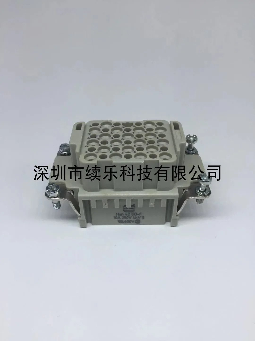 09160423101 HARTING HAN 42DD-F 42코어 헤드 42DD-BU-C