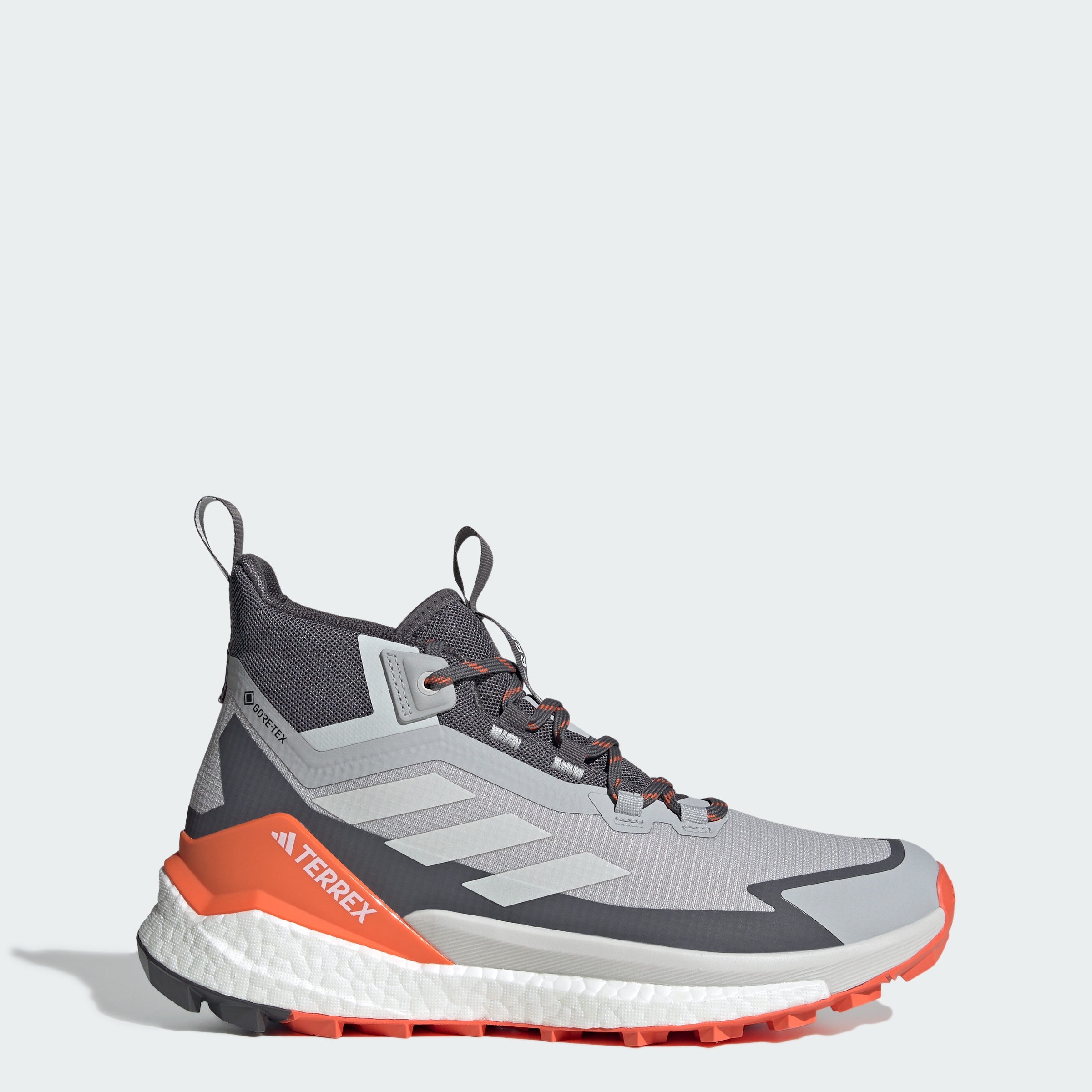 Terrex Free Hiker 2.0 Gore-Tex Grey Two, US 7.5 - 상품 이미지
