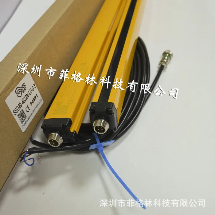 실물 SEG20-4022N-LO-3-Y SENSORC 라이트협의
