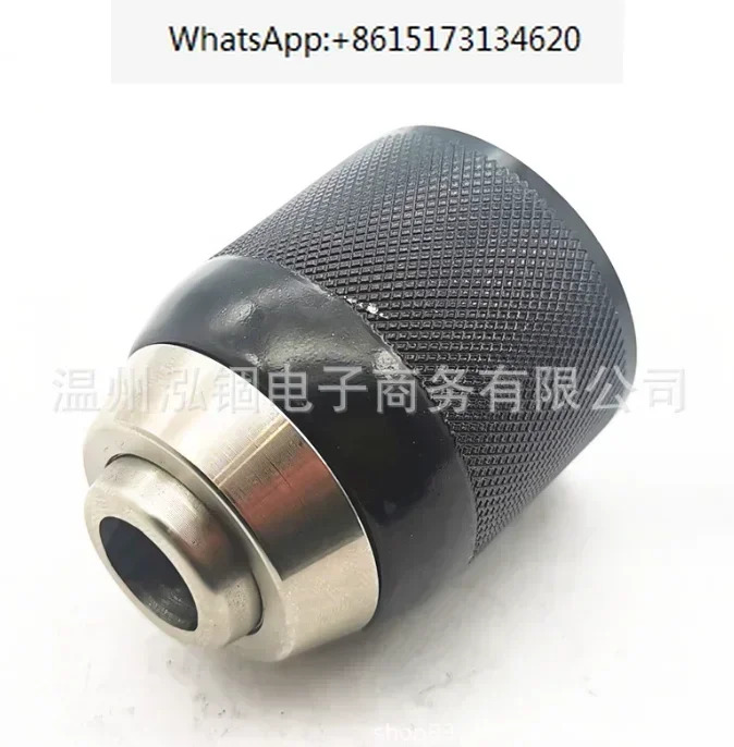 척 열쇠가없는 DCD797 DCD792 DCD791 DCD790 DC988K DC984KN DCD796 N196034 N442696 전동 공구 액세서리 전기
