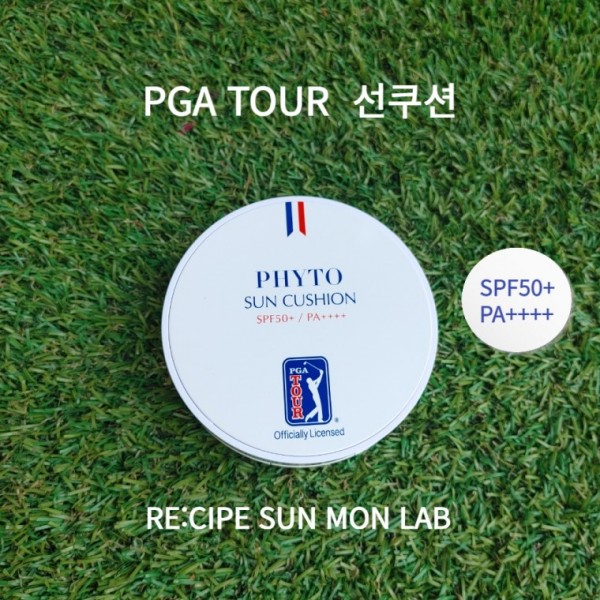 골프 썬크림 스포츠 썬크림쿠션 저자극 자외선차단 파크 용품 엄마선물 - 상세 이미지 2