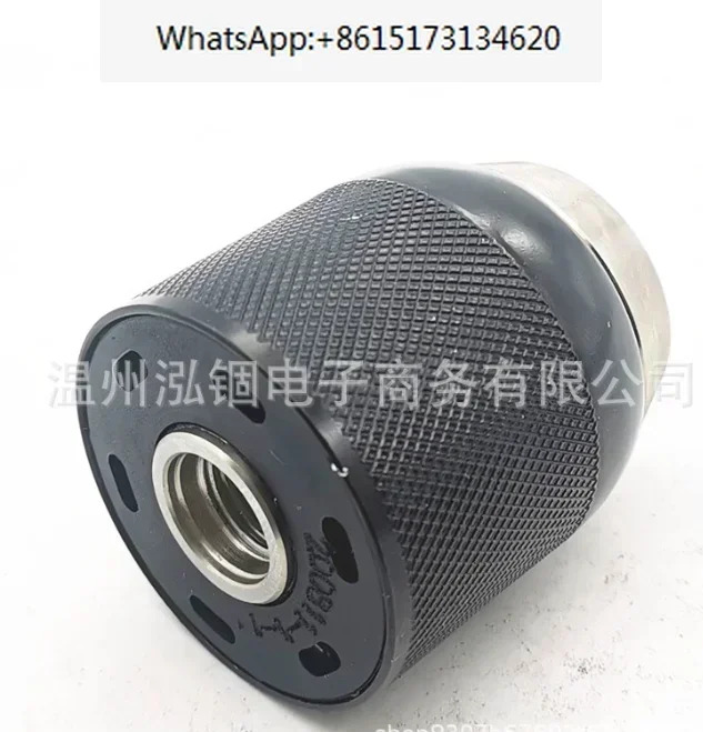 척 열쇠가없는 DCD797 DCD792 DCD791 DCD790 DC988K DC984KN DCD796 N196034 N442696 전동 공구 액세서리 전기