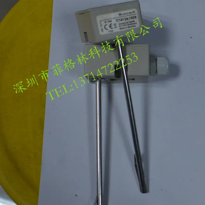 실제 T7413A1009 하니웰 온도 센서