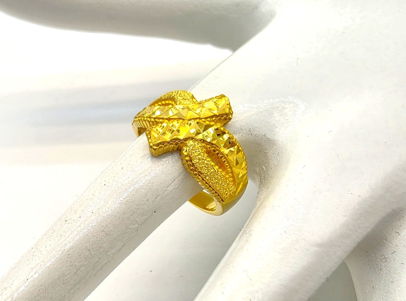 24K 순금 7.5g(2) 벨라노 반지 - 상세 이미지 3