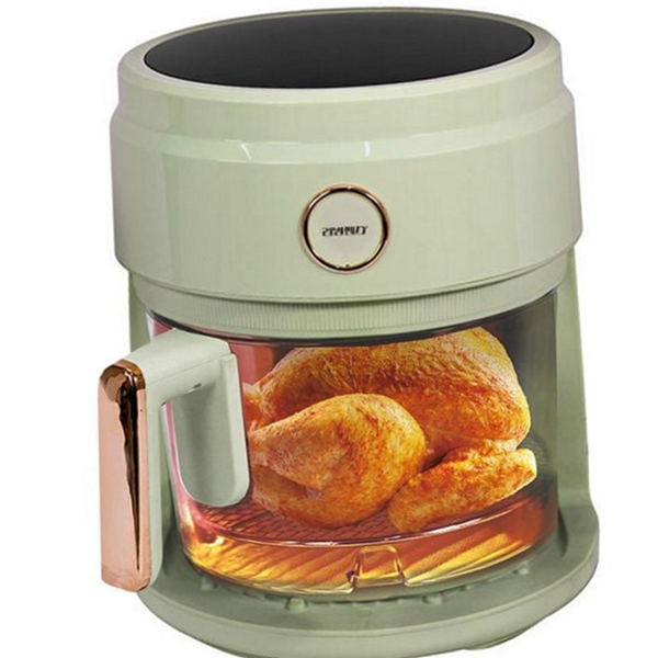 대용량 에어프라이어 글라스 유리 에어프라이어 주방용 튀김기 디지털