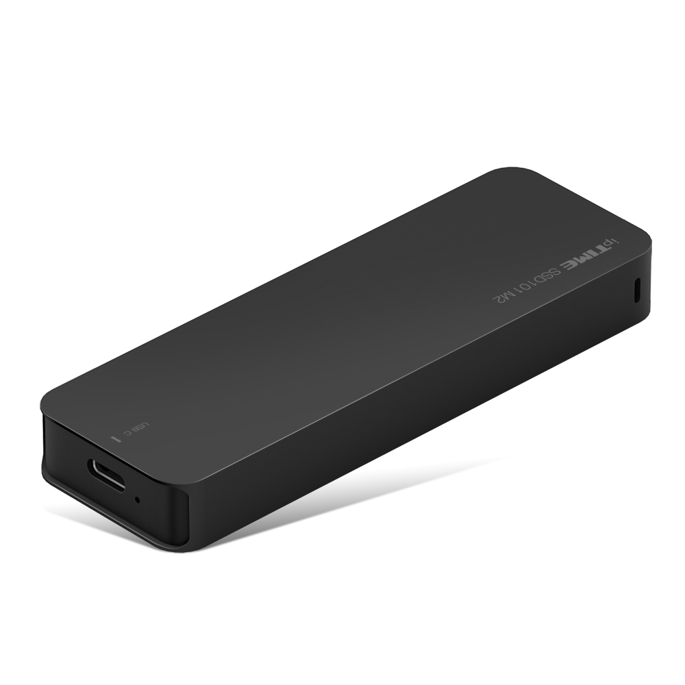 ipTIME 외장 SSD 케이스 SSD101M2 C타입 초슬림 - 상세 이미지 3