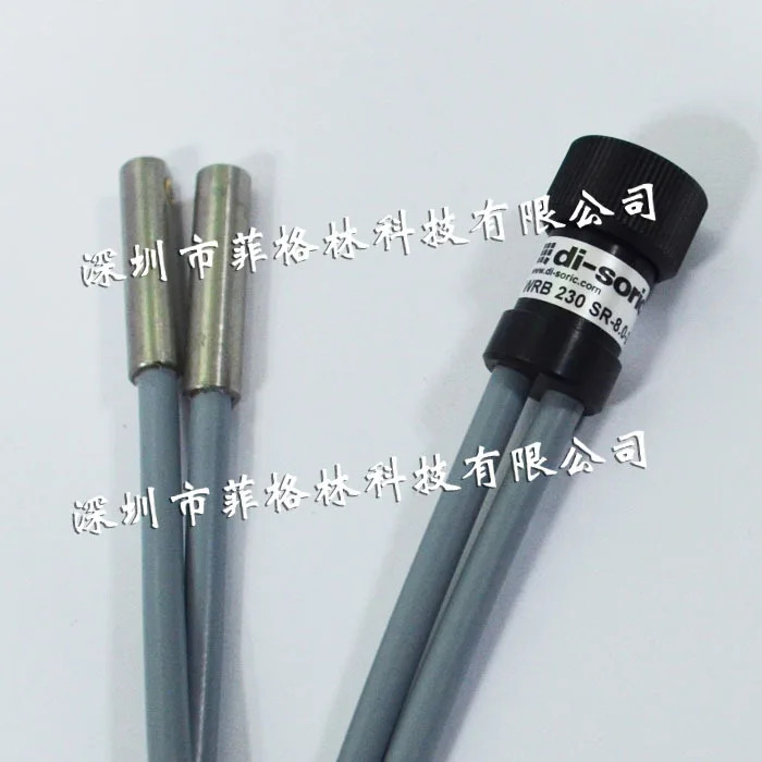 점 WRB 230 SR-8.0-2 독일 Dexorui Di-soric 광섬유 케이블