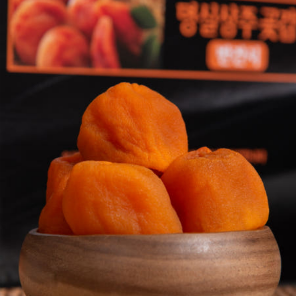 자연가득 영동 상주 곶감 반건시 봉지곶감 400g - 상품 이미지