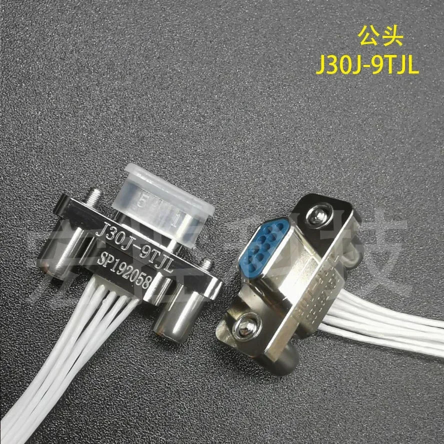 J30J 직커넥터 J30J-9TJL J30J-9ZKP J30J-9ZKW-j