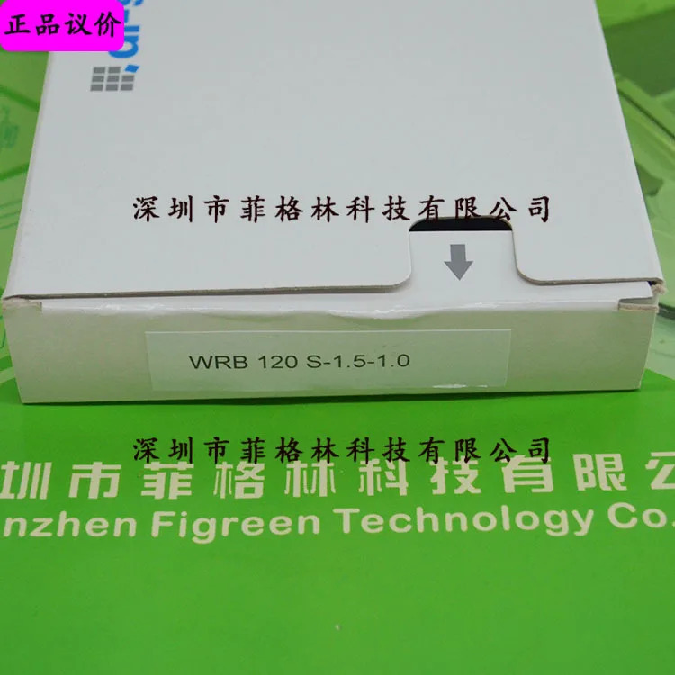 WRB 120 S-1.5-1 독일 Deshuo Rui Di-soric 센서