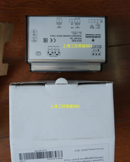 2025년형 확장 밸브 압력센서 에머슨 EX8-M21EC3-X33PT5-07MPT5-18MPT5-30