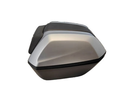 중국CN [해외]ZEEHO 지호 AE8 / AE8+ / AE8S+ / AE6 탑박스 테일박스 실버 실버