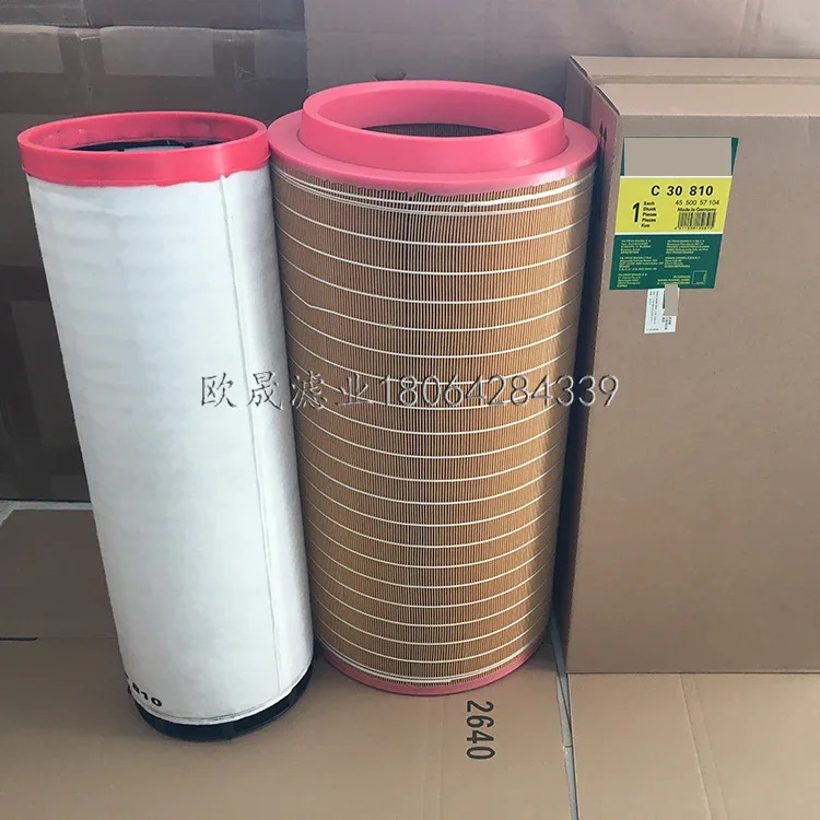 필터 요소 AF26401 C30810 RS3998 2914501700 hp호환2594 AR350 6 E631LAir