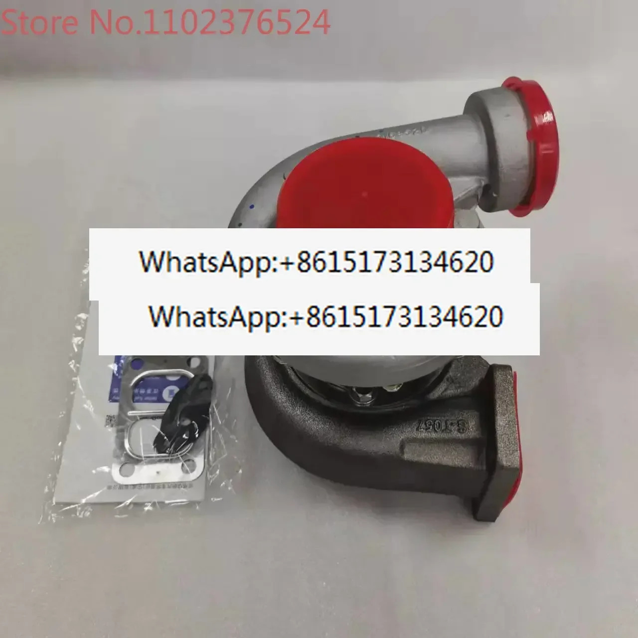 EC210 굴삭기 예비 부품 D6D 엔진 터보 VOE20515585 20515585 310135 터보차저
