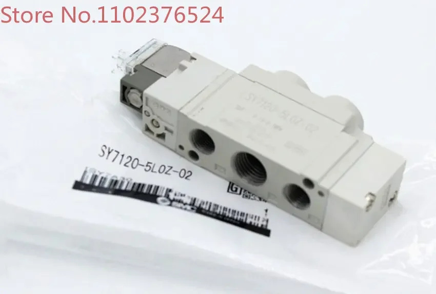 솔레노이드 밸브 SY3120 SY7120-5G SY5120-5GD 5GZD 5GE-01 02-C6 8-M5