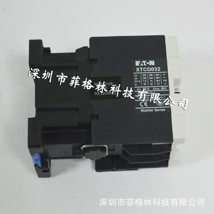 2025XTCD032D11E2 XTCG025C00B5 Eaton ETN-Muller Moeller 접촉기