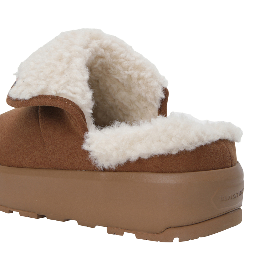 양털슬리퍼 겨울 뮬 털신발 퍼슈즈