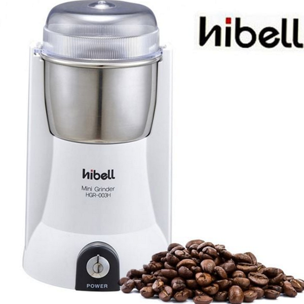 전기 커피 그라인더 홈카페 원두 그라인더 자동 분쇄기