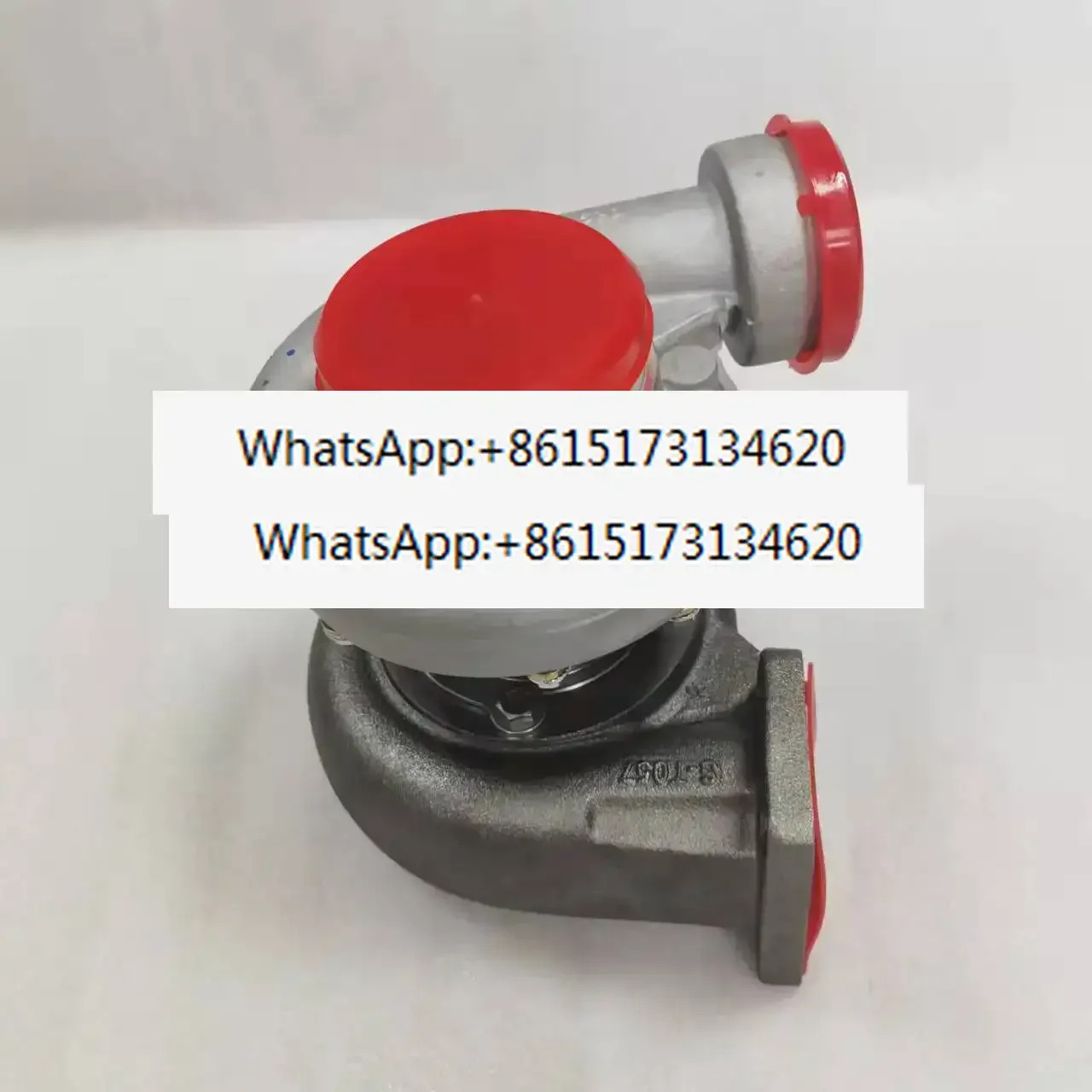EC210 굴삭기 예비 부품 D6D 엔진 터보 VOE20515585 20515585 310135 터보차저