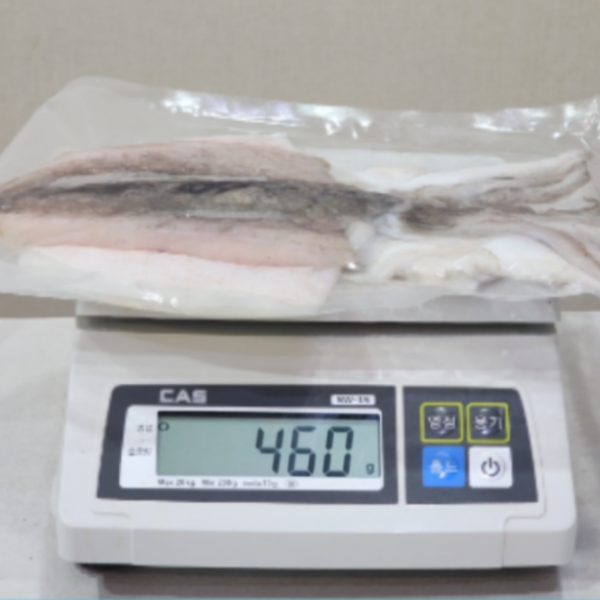 자연가득 국내산 반건조 손질 갑오징어 400g 1미 이미지 6