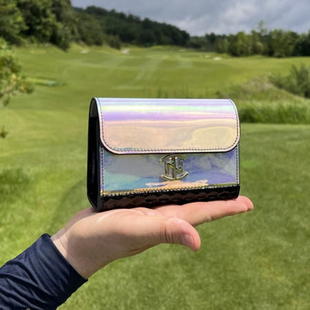 기니디샵 골프 거리측정기 케이스 니콘 보이스캐디 부쉬넬 호환