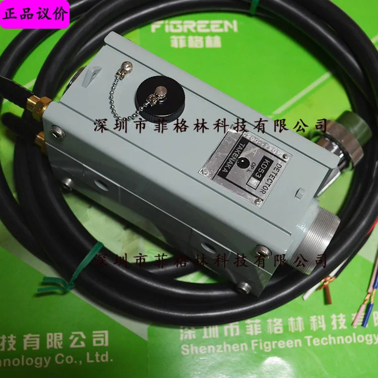 실제 KD53N 일본 Takenaka TAKEX 센서