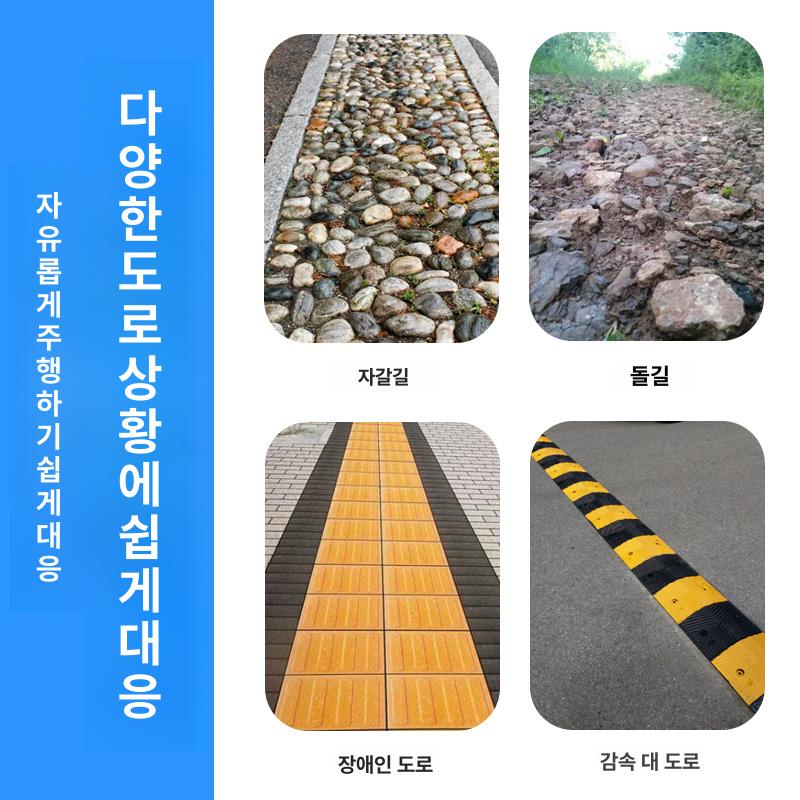 가스통 운반기 LPG 관공서용 산업용 대차 2구 핸드카 트롤리 질소통 운반 카트 이동 없는 아세틸렌 - 상세 이미지 5