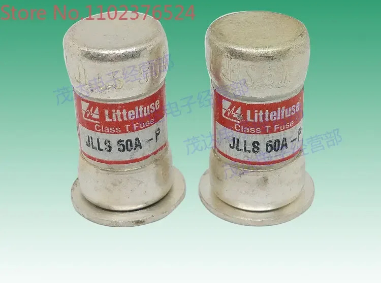 라이트 퓨즈 JLLS 시리즈 T 21x55 35A 40A 45A 50A 60A
