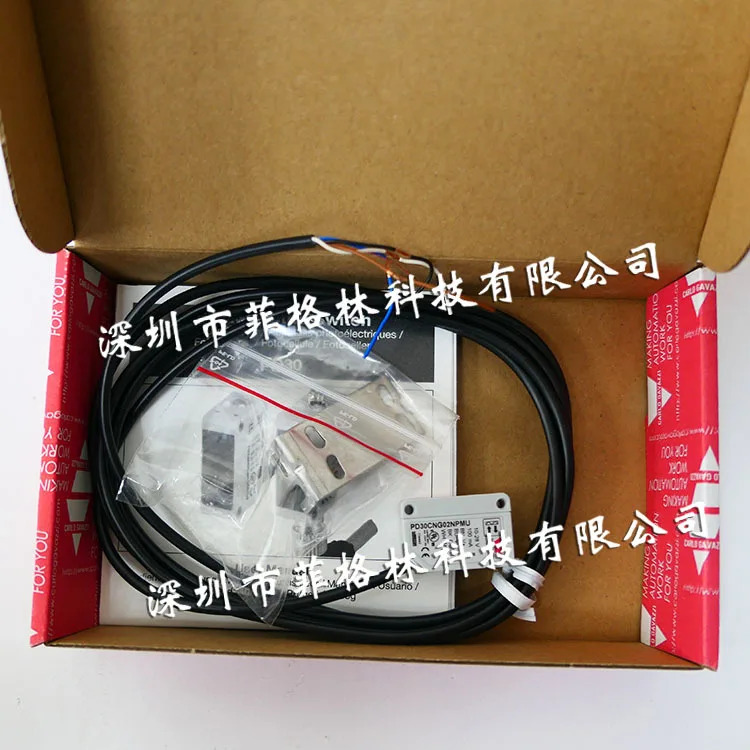 스위스 CARLO GAZZI Jiale 광전센서 PD30CNG02NPMU