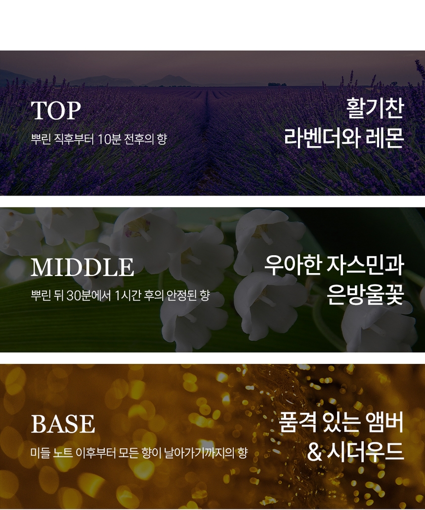 케이니치 향수 화이트, 100ml, 1개 - 상세 이미지 5