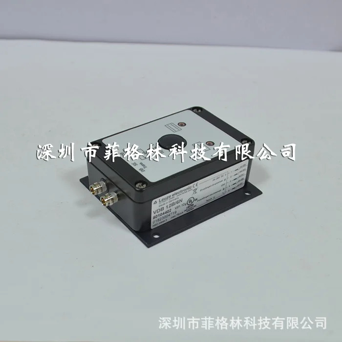 실물 VDB 12B/6N 독일 Leuze 증폭기 가능