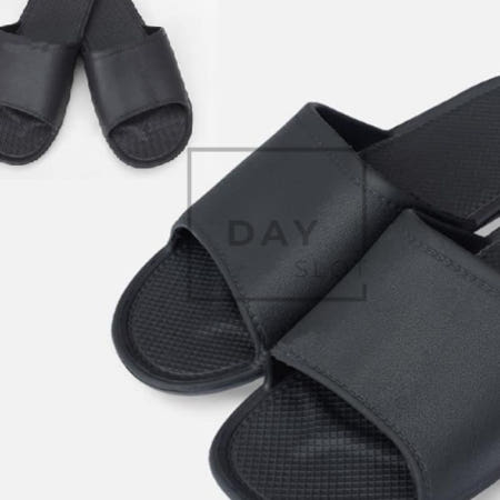 데이슬롯 쿠션왕 EVA 모던 거실화 다크그레이 가정용슬리퍼 모던슬리퍼