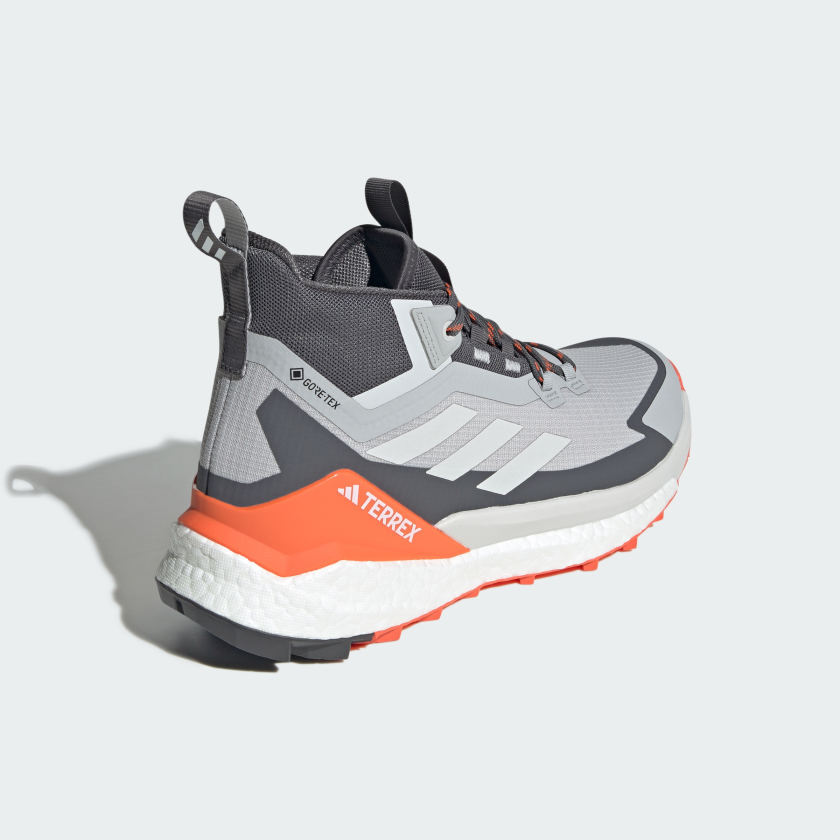Terrex Free Hiker 2.0 Gore-Tex Grey Two, US 7.5 - 상세 이미지 5