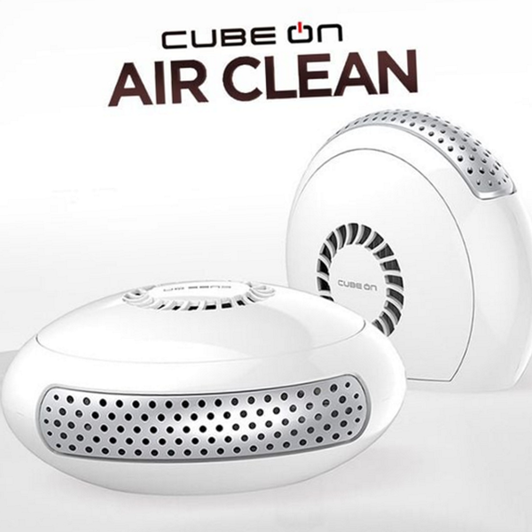 소형 휴대용 공기 청정기 미니 개인용 공기 청정기 데스크