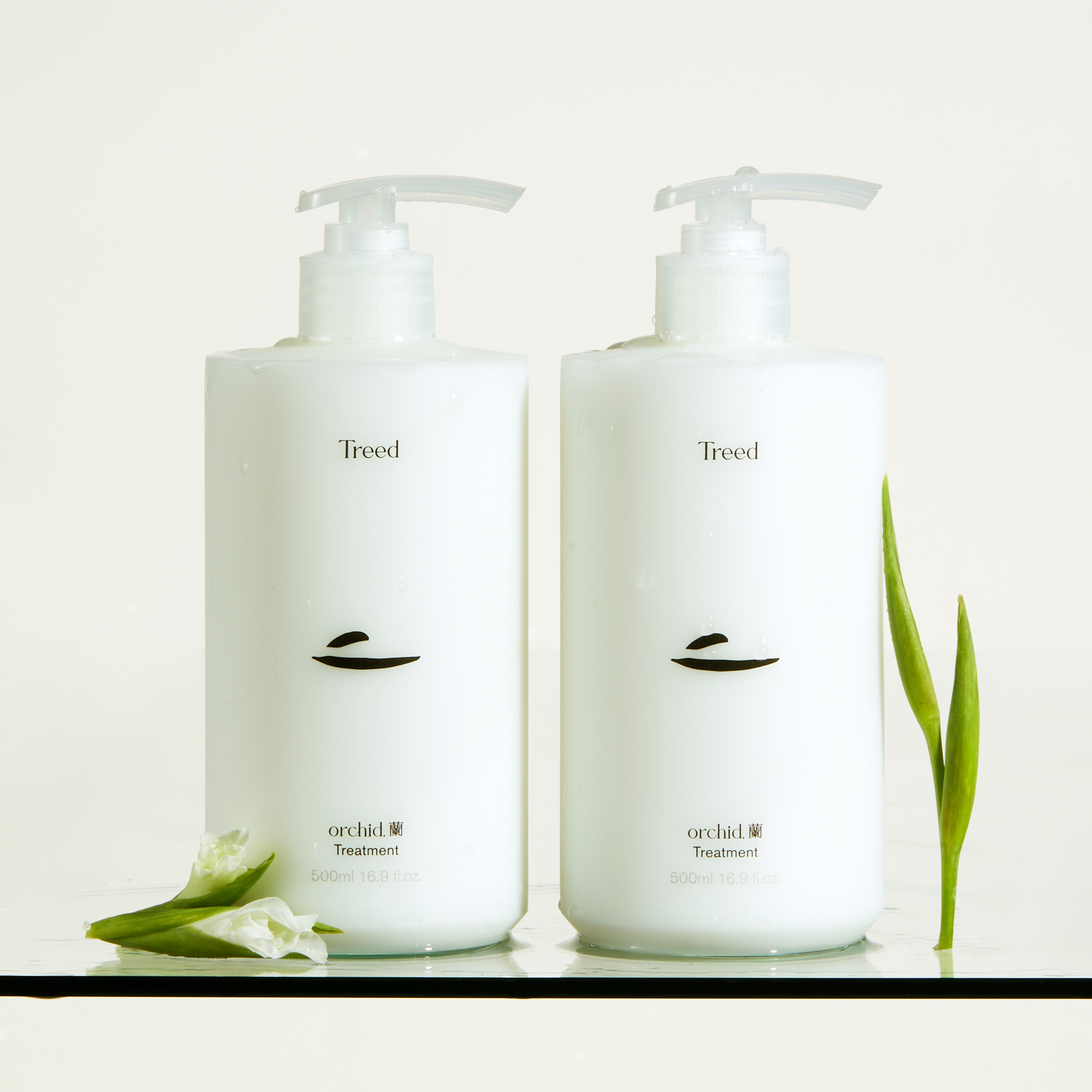 트리드 퍼퓸 트리트먼트 난초, 500ml, 2개 - 상품 이미지