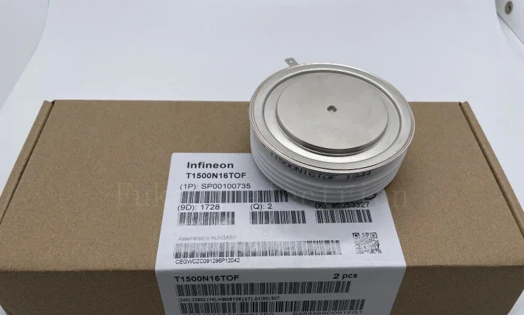 사이리스터 모듈 T1500N16TOF T1500N18TOF SKN4000/02