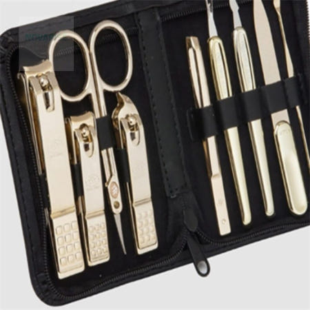 썬라이즈마켓협력사 노빛 손톱깎이 세트 임직원선물 거래처선물 손톱정리도구