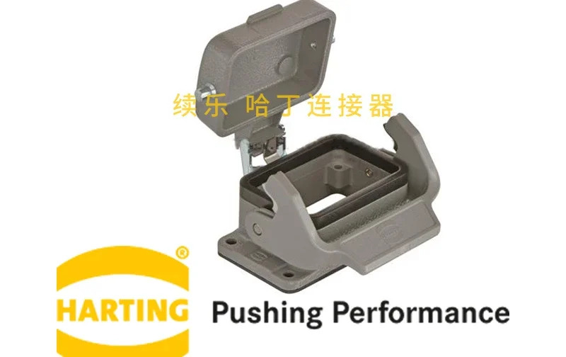HARTING 커넥터 09300060318 베이스 HAN-6B-HBM-SL-C 오리지널 패키지
