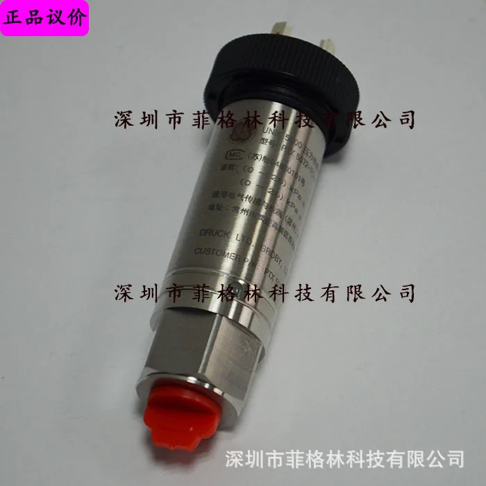 실제 PTX5072-TC-A1-CA-H0-PA 독일 Druck 압력센서