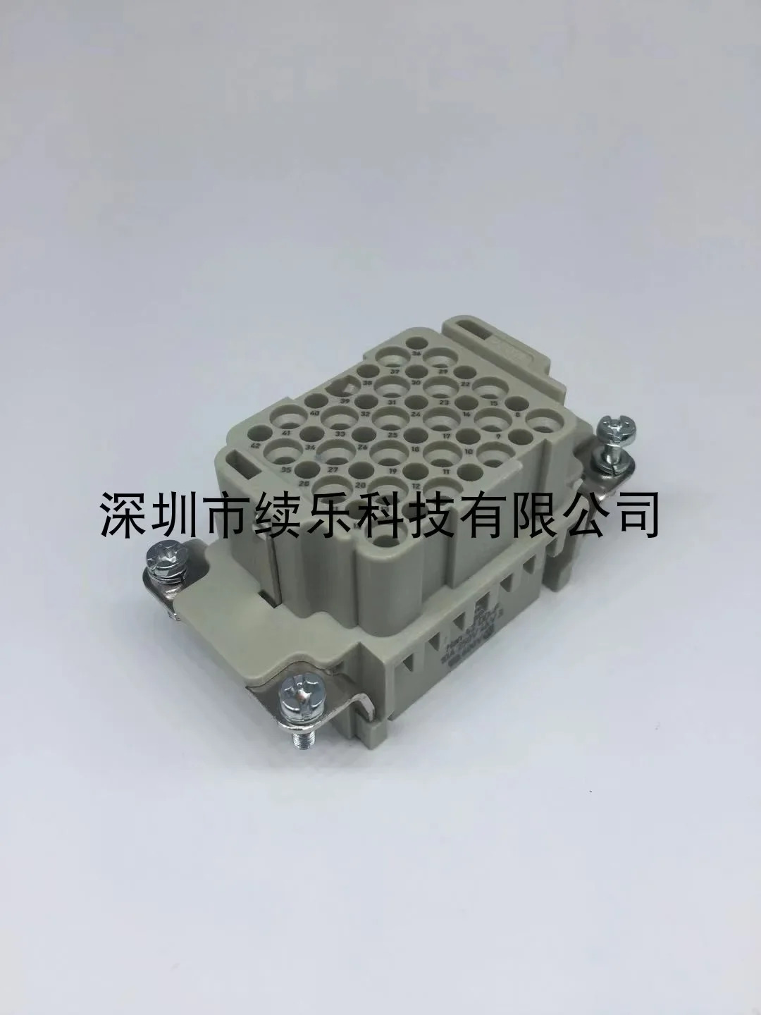 09160423101 HARTING HAN 42DD-F 42코어 헤드 42DD-BU-C