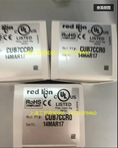 PAXDP000 PAXDP01 듀얼 프로세스 계측기 미국 레드라이온