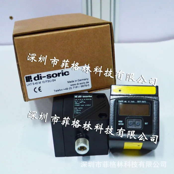 LHT 9-45 MP3IU-B4 Desorui Di-soric 레이저 센서